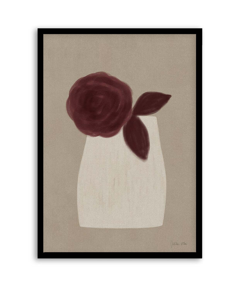 Rose by Julita Elbe | Art Print