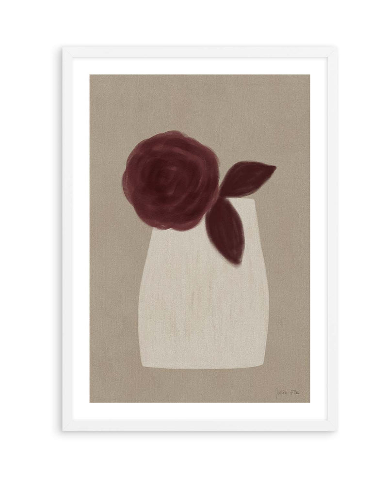 Rose by Julita Elbe | Art Print