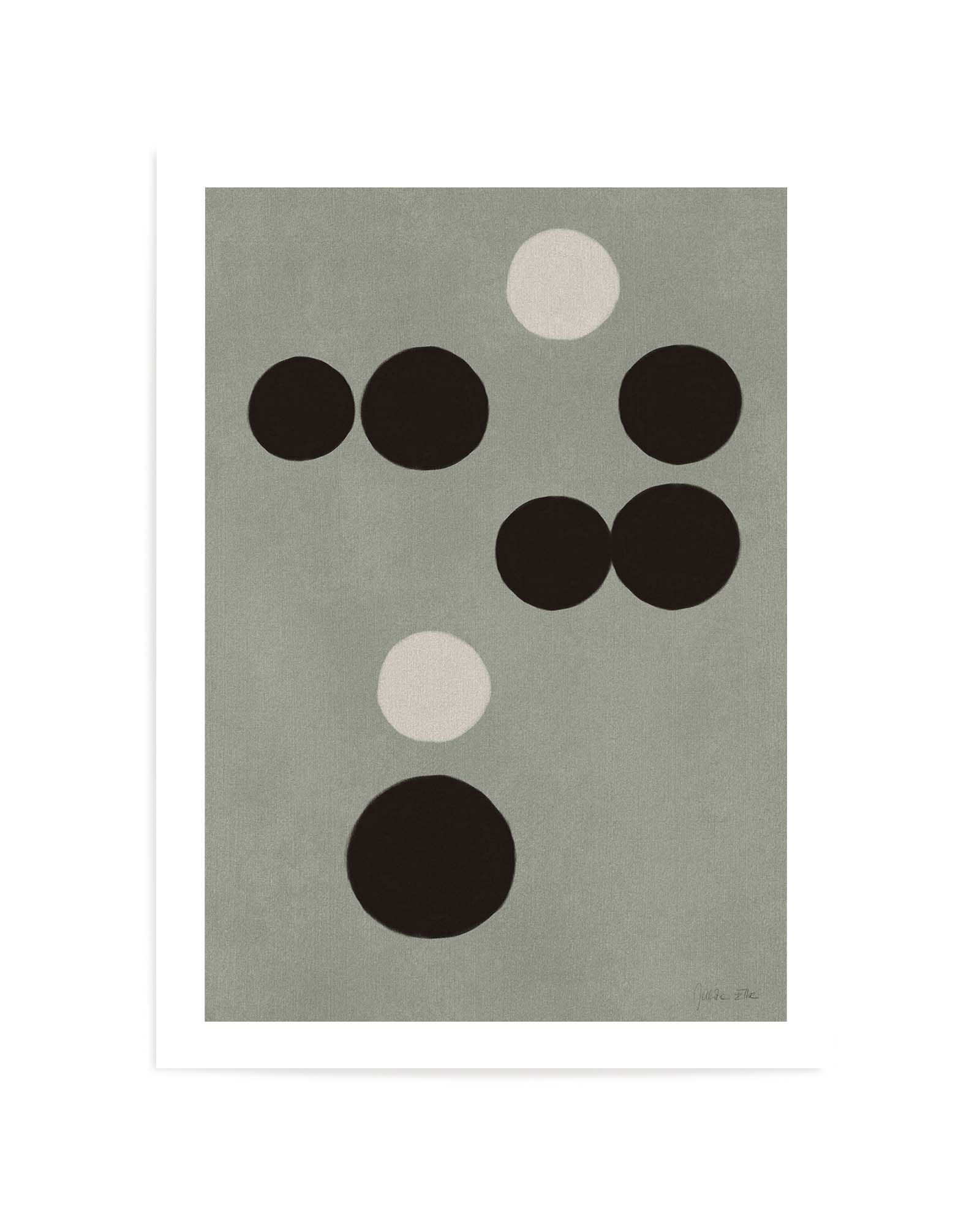 Stones No.01 by Julita Elbe | Art Print