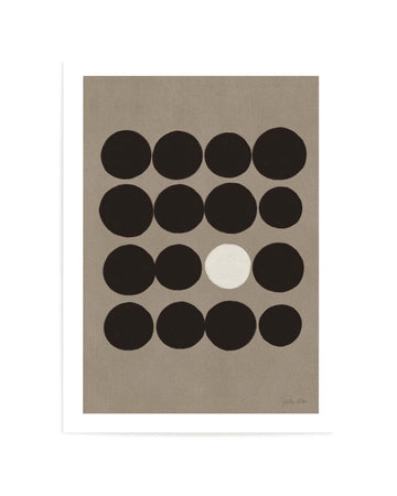 Stones No.02 by Julita Elbe | Art Print from Olive et Oriel where you can shop wallpaper and artworks online