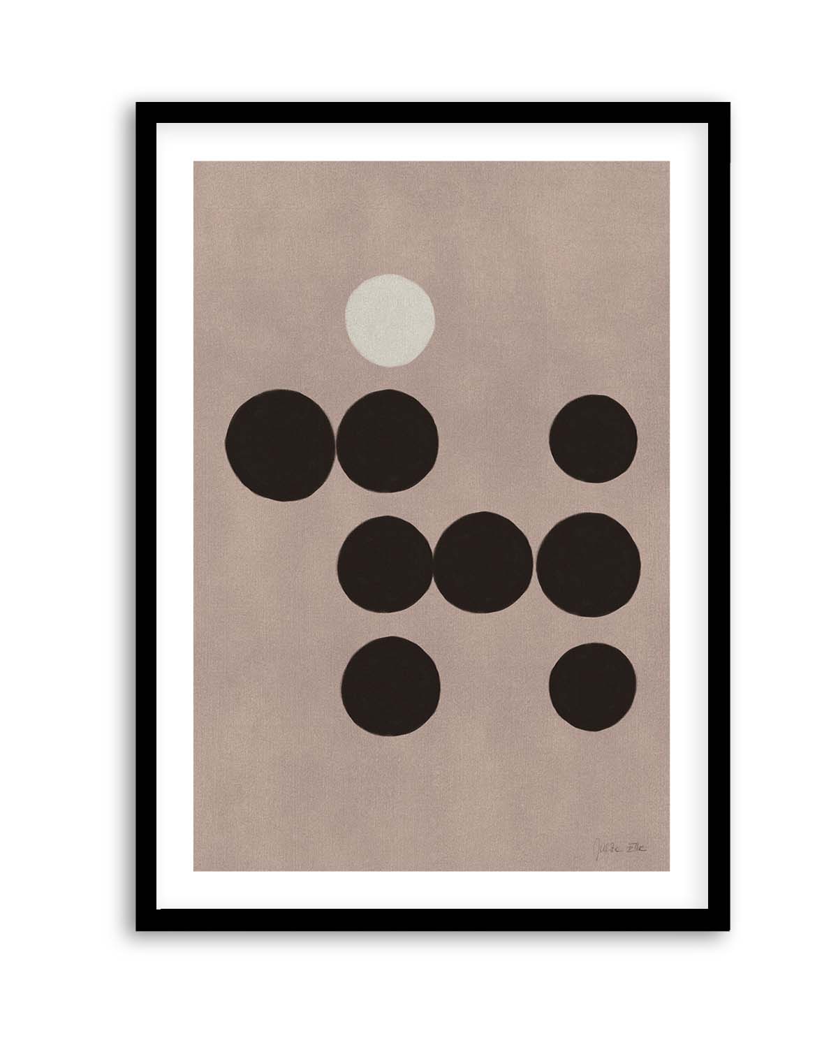 Stones No.03 by Julita Elbe | Art Print