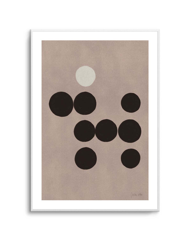 Stones No.03 by Julita Elbe | Art Print from Olive et Oriel where you can shop wallpaper and artworks online