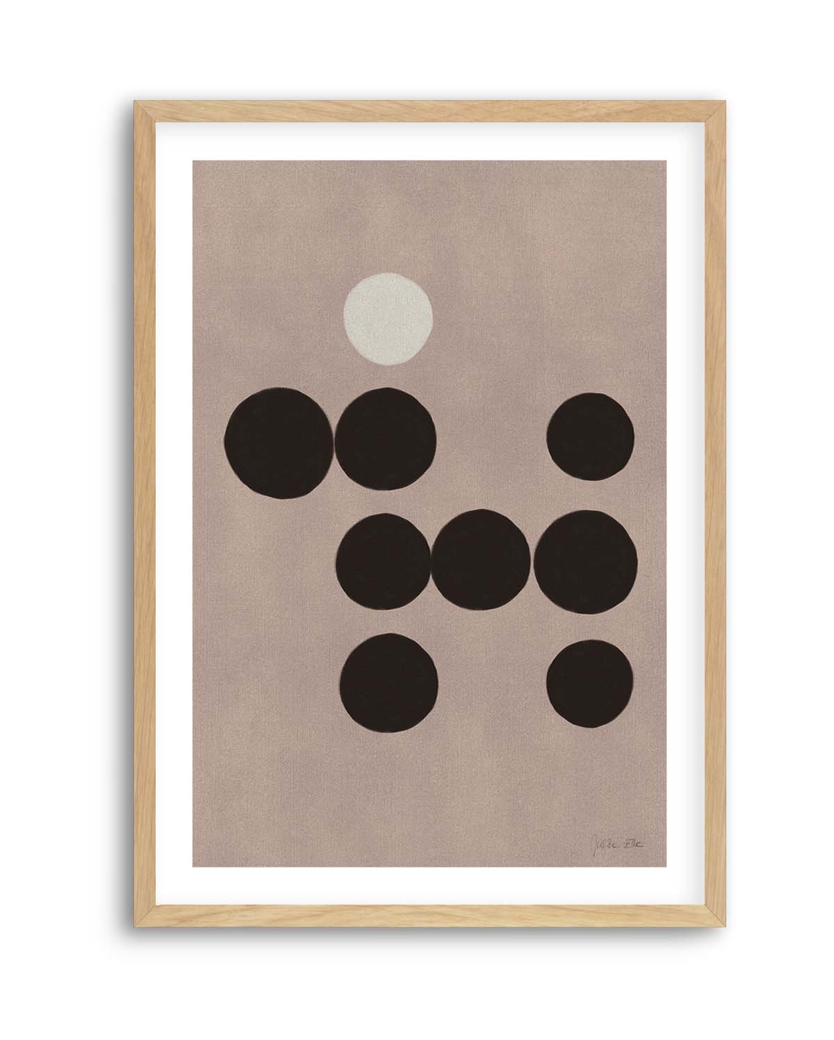 Stones No.03 by Julita Elbe | Art Print