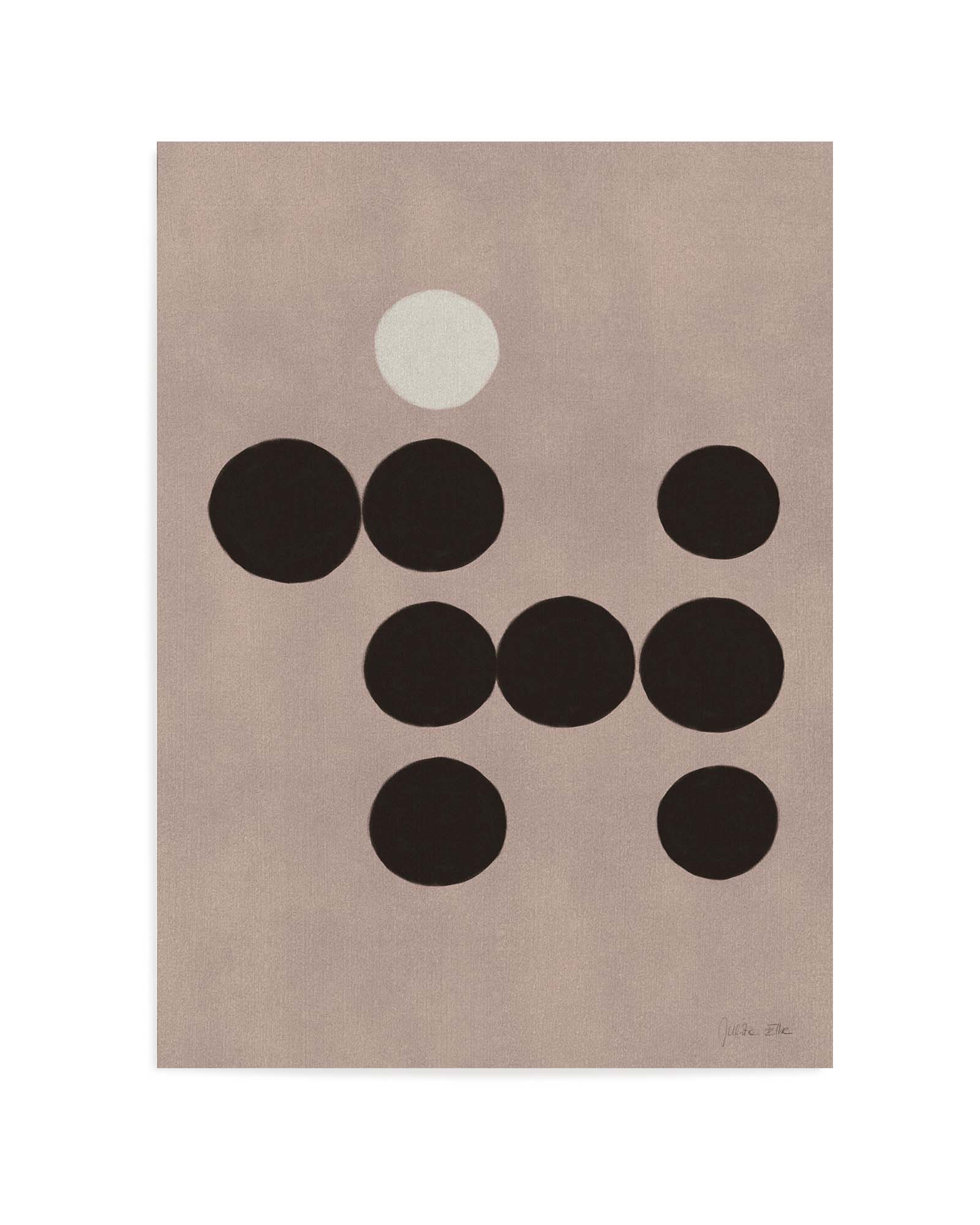 Stones No.03 by Julita Elbe | Art Print