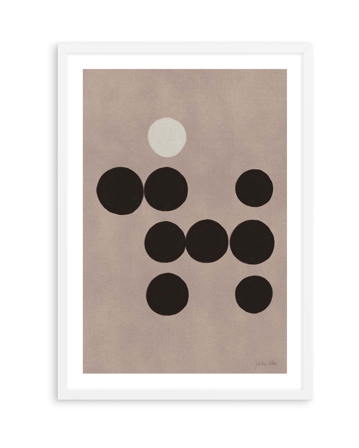 Stones No.03 by Julita Elbe | Art Print