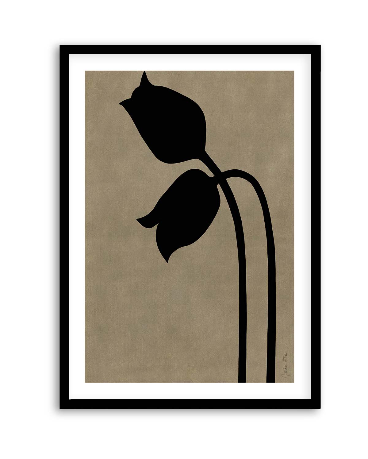 Tulips by  Julita Elbe | Art Print