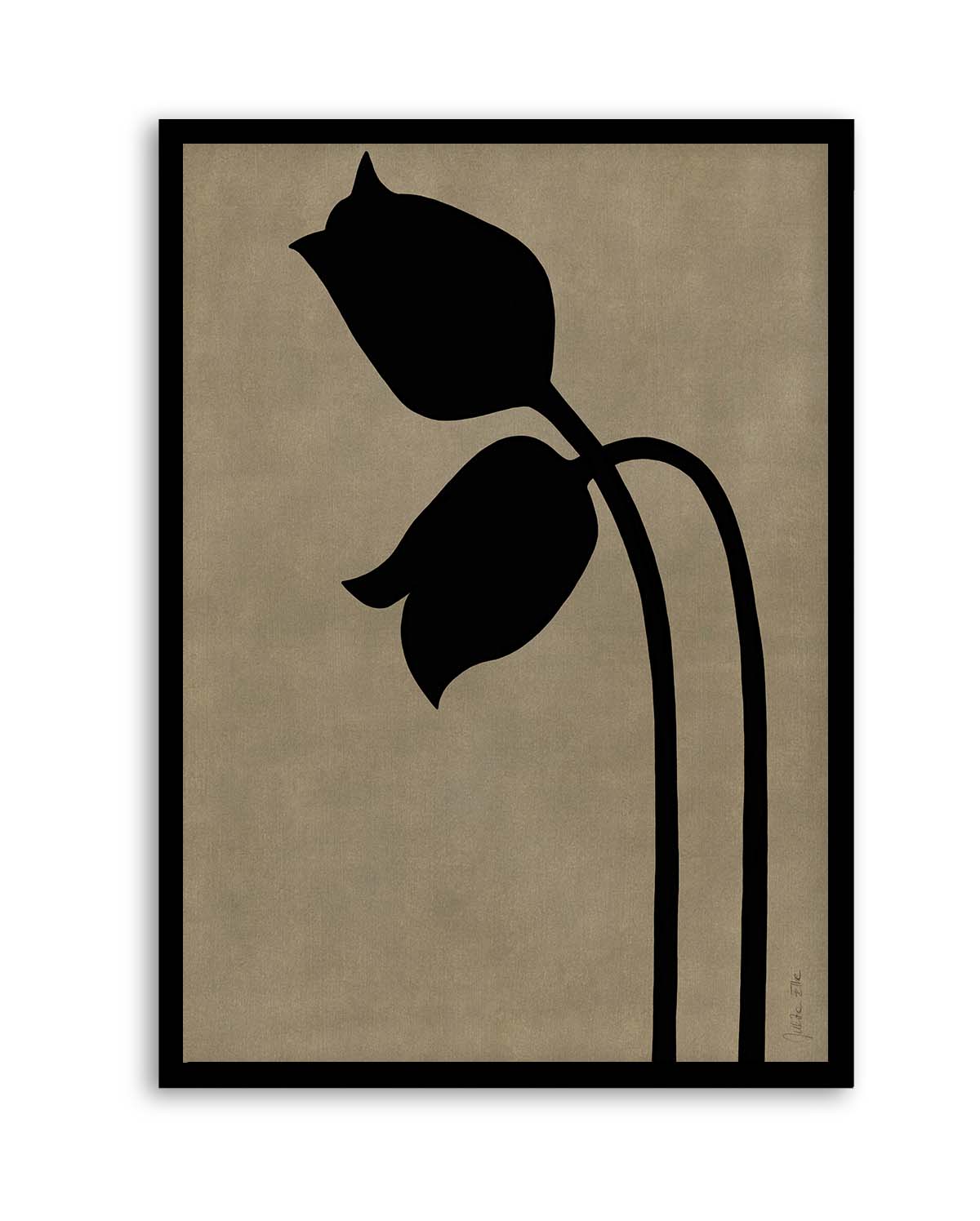 Tulips by  Julita Elbe | Art Print