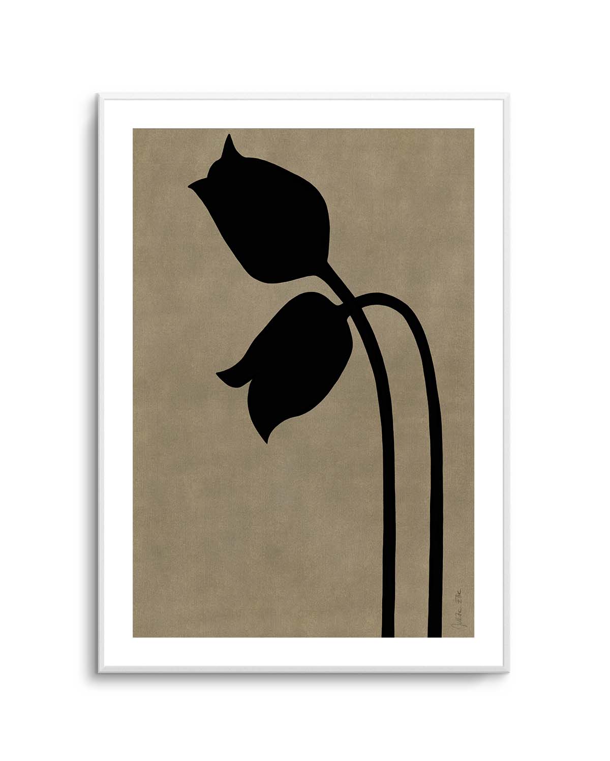 Tulips by  Julita Elbe | Art Print