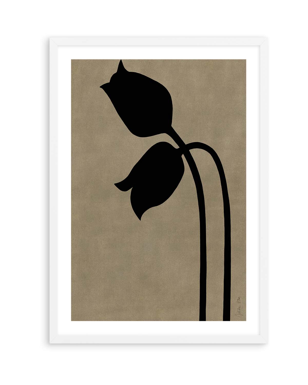 Tulips by  Julita Elbe | Art Print