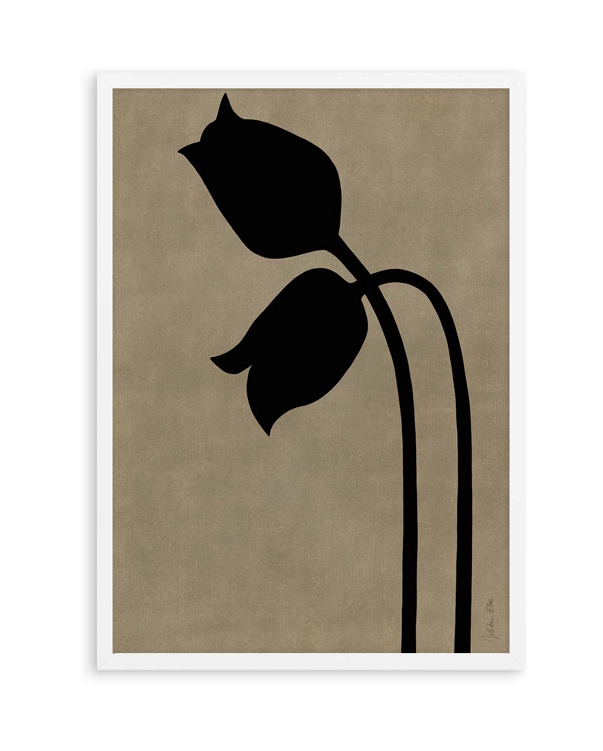 Tulips by  Julita Elbe | Art Print