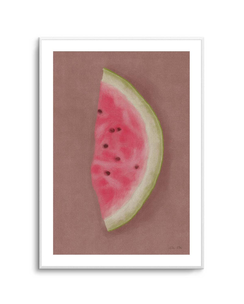 Watermelon by Julita Elbe | Art Print