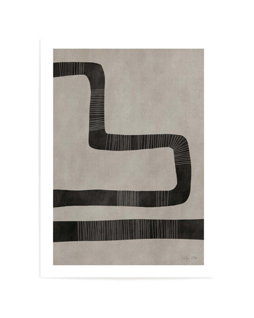 Wrapped by Julita Elbe | Art Print from Olive et Oriel where you can shop wallpaper and artworks online