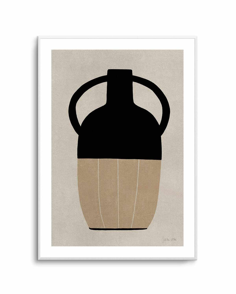 Clay No.01 by Julita Elbe | Art Print from Olive et Oriel where you can shop wallpaper and artworks online