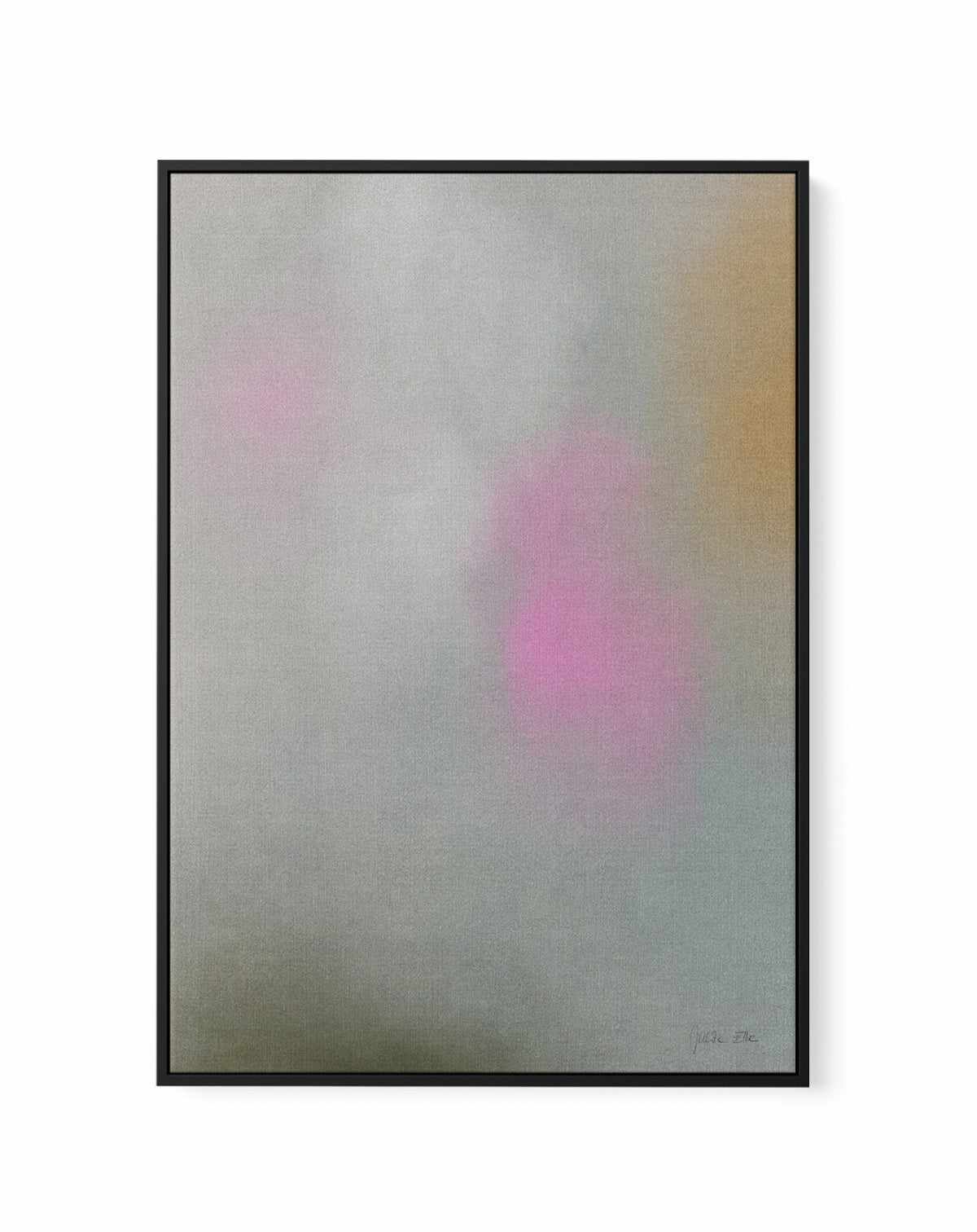 Clouds by Julita Elbe | Framed Canvas Art Print from Olive et Oriel where you can shop wallpaper and artworks online