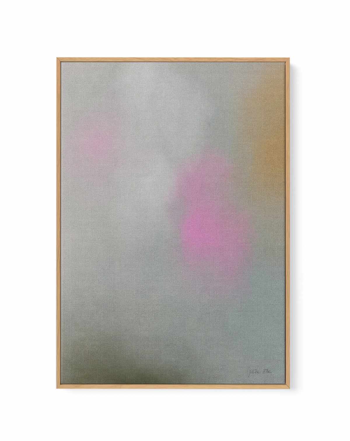 Clouds by Julita Elbe | Framed Canvas Art Print from Olive et Oriel where you can shop wallpaper and artworks online