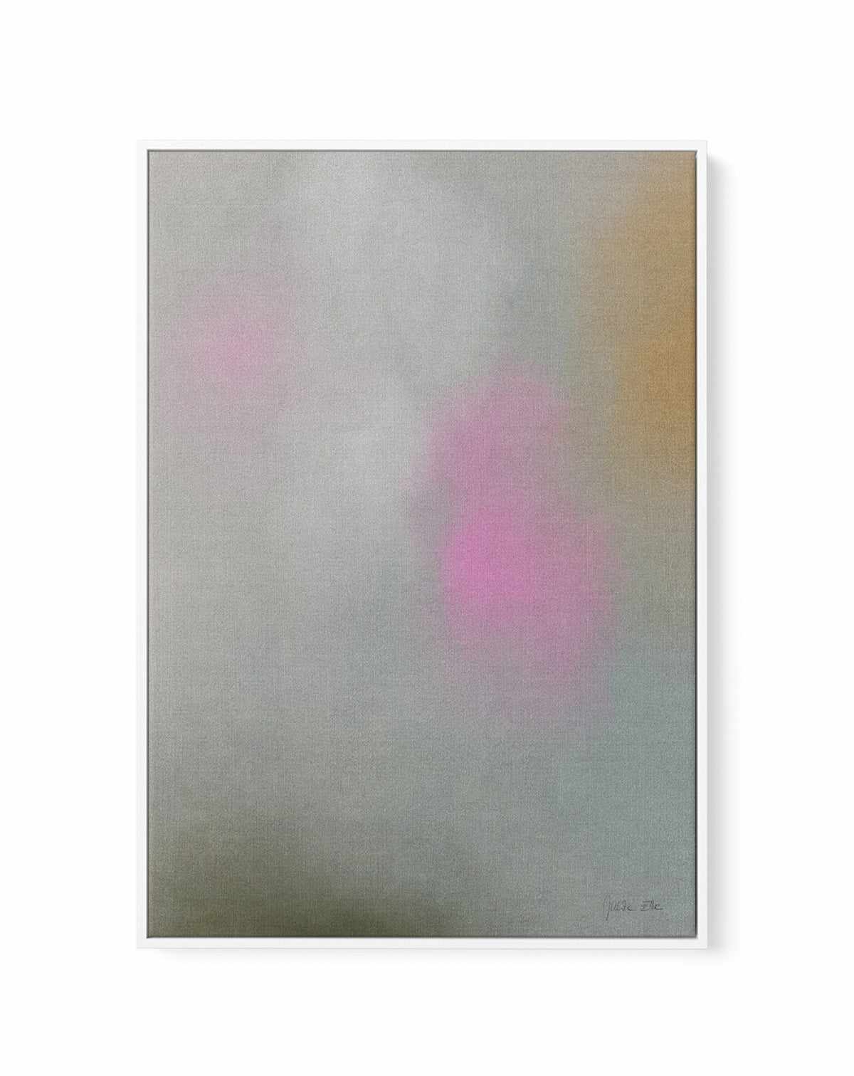 Clouds by Julita Elbe | Framed Canvas Art Print from Olive et Oriel where you can shop wallpaper and artworks online