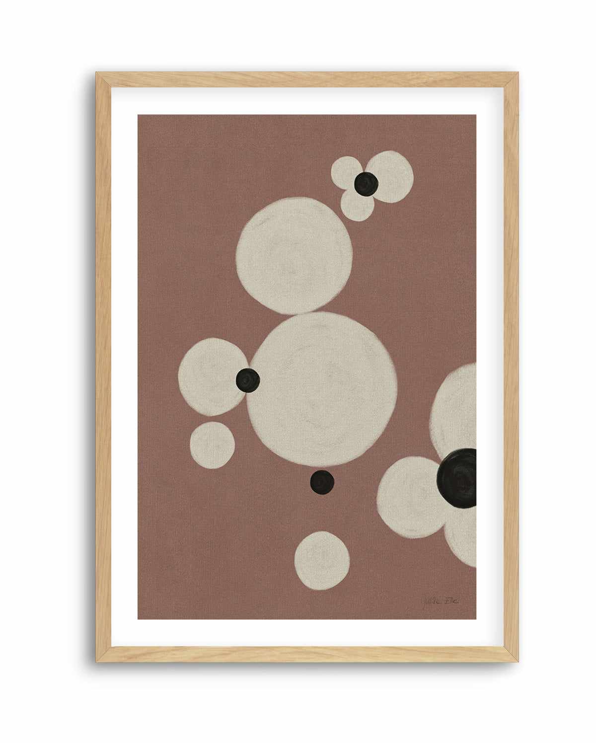 Daisy No.01 by Julita Elbe | Art Print