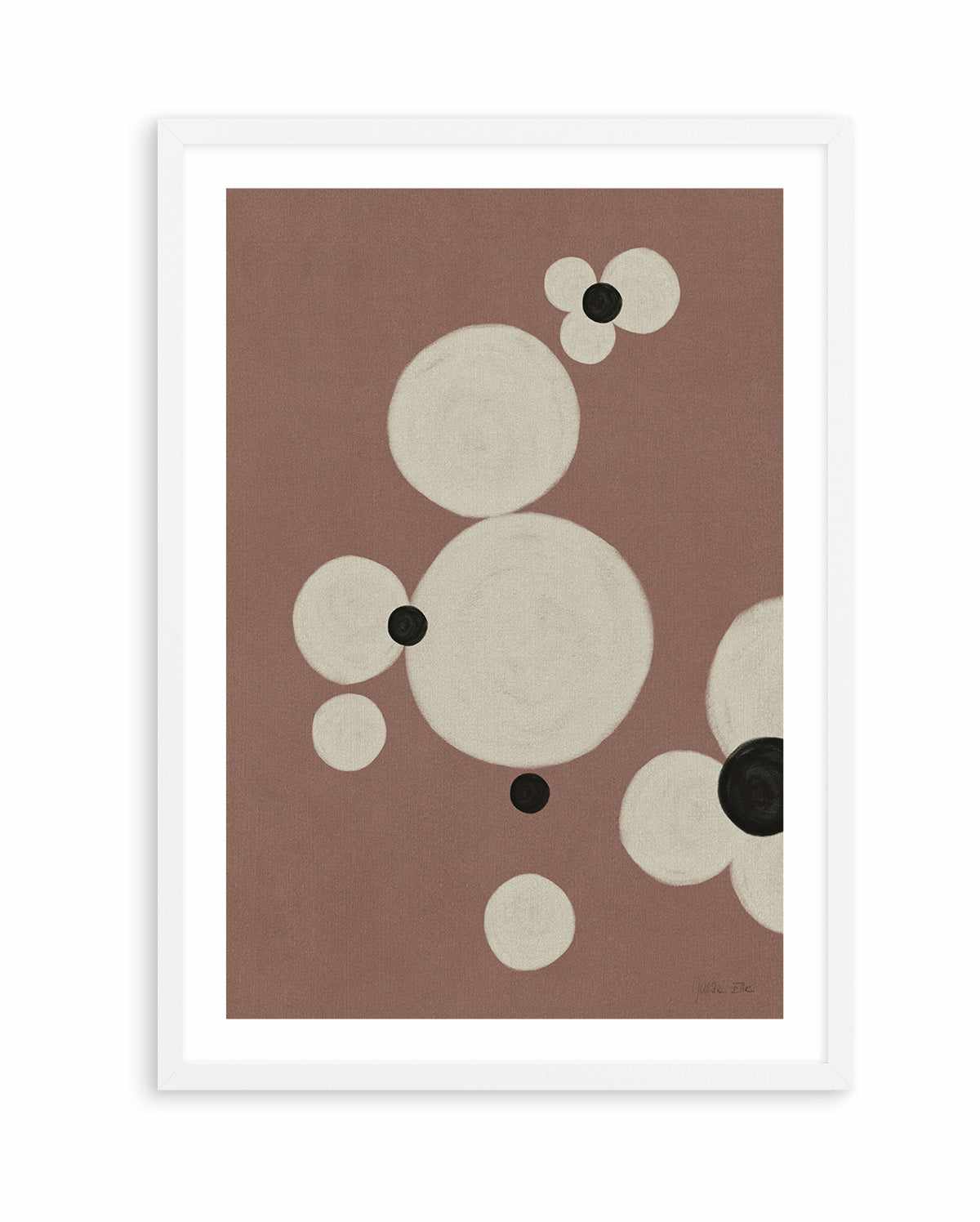 Daisy No.01 by Julita Elbe | Art Print