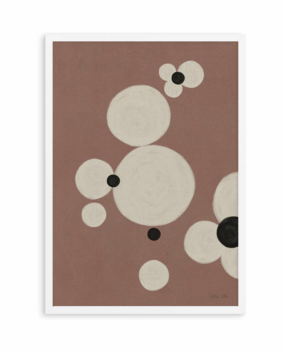 Daisy No.01 by Julita Elbe | Art Print