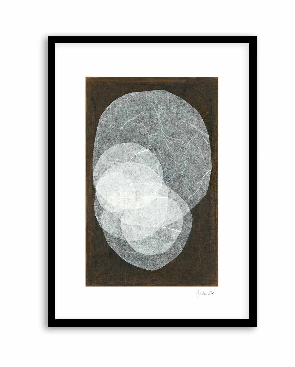 Dandelion by Julita Elbe | Art Print