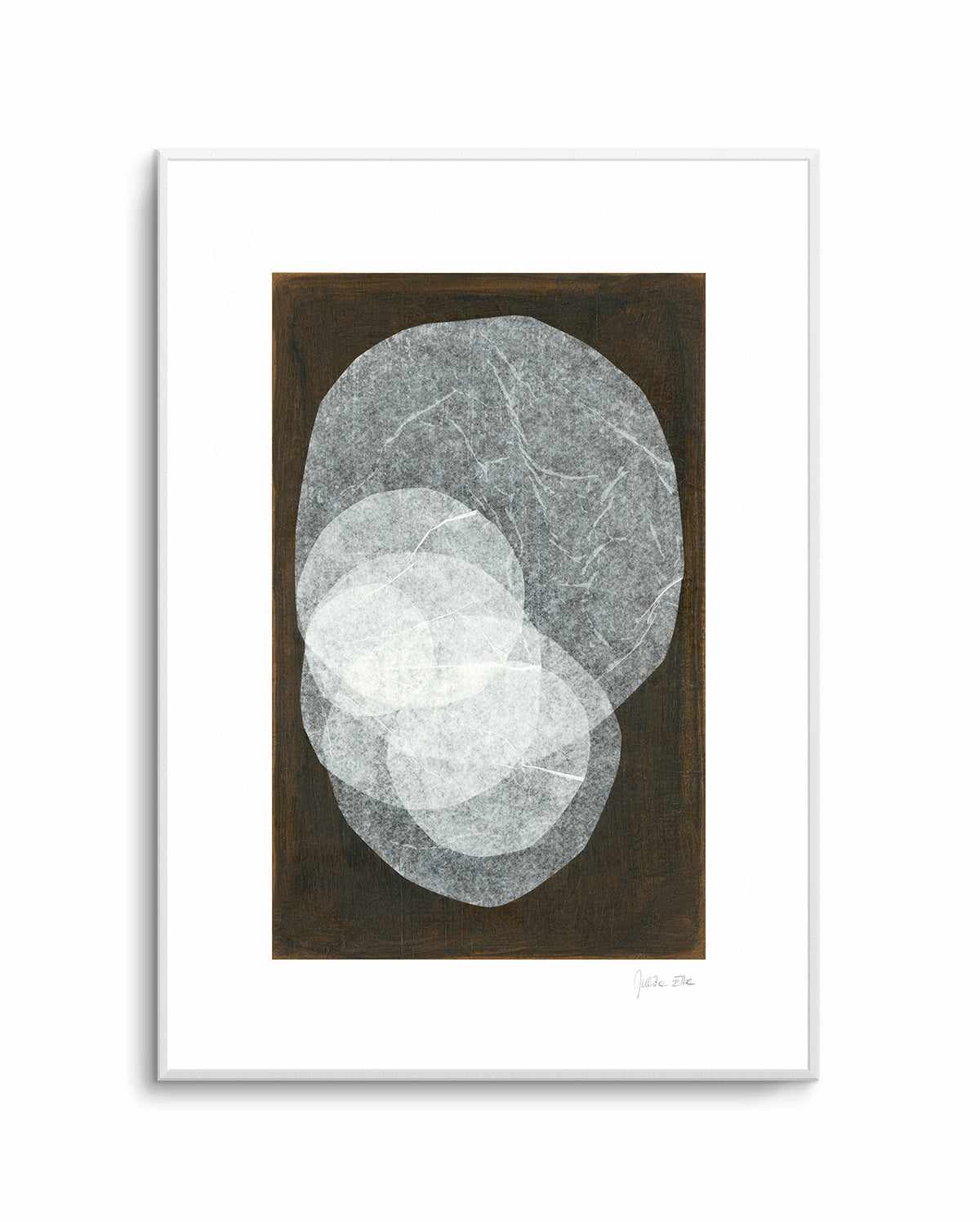 Dandelion by Julita Elbe | Art Print