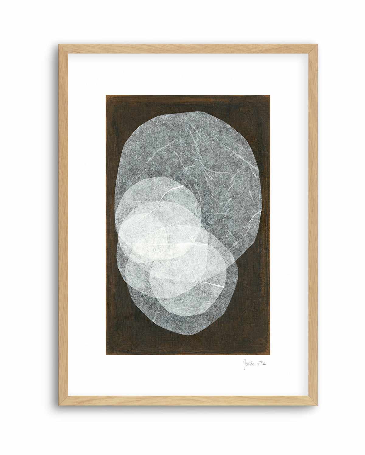 Dandelion by Julita Elbe | Art Print