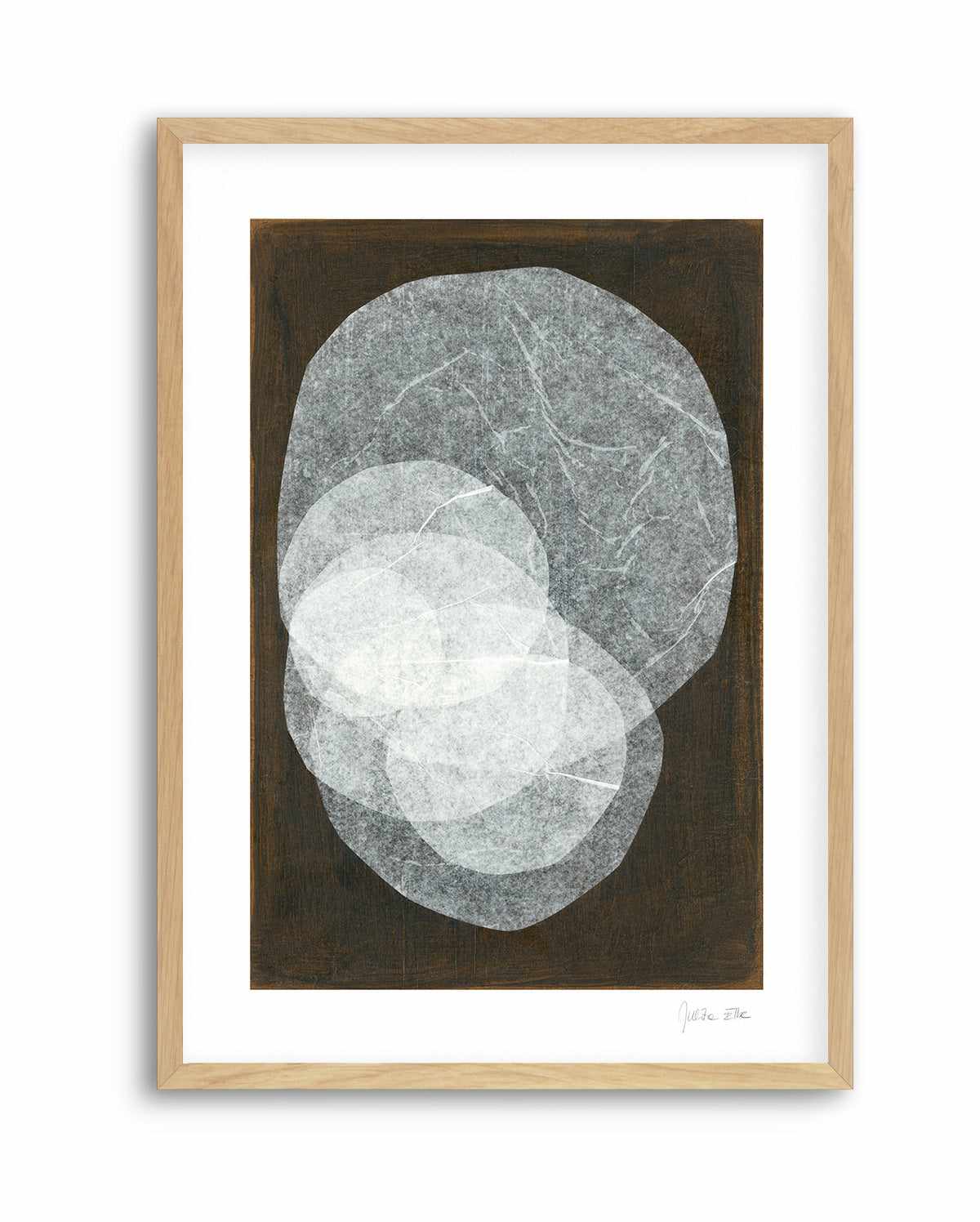 Dandelion by Julita Elbe | Art Print