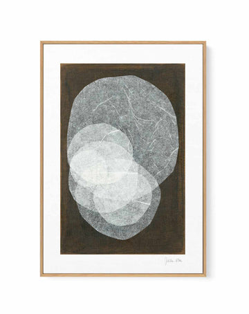 Dandelion by Julita Elbe | Framed Canvas Art Print from Olive et Oriel where you can shop wallpaper and artworks online