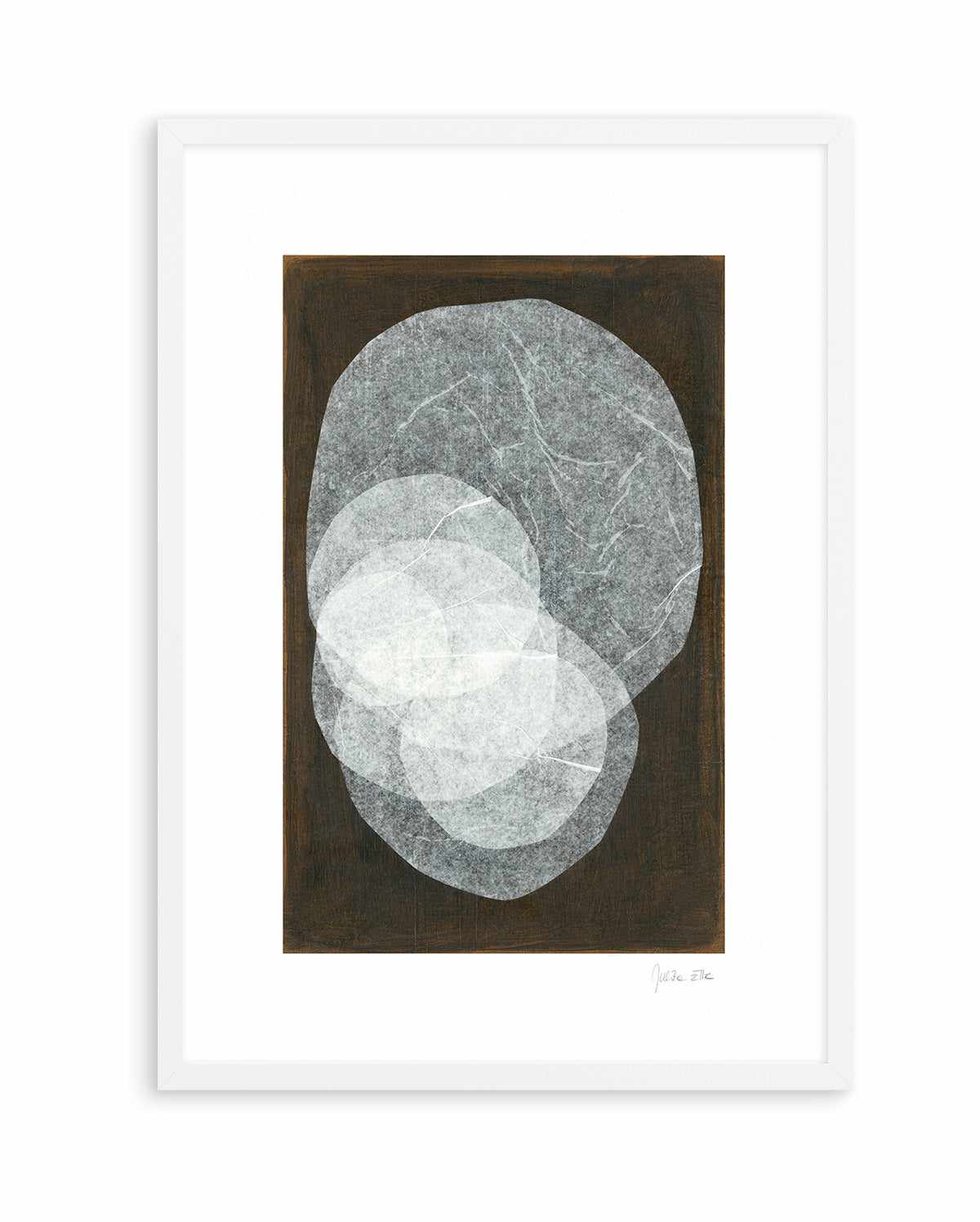 Dandelion by Julita Elbe | Art Print