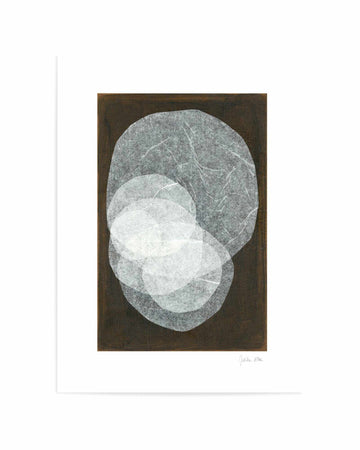 Dandelion by Julita Elbe | Art Print from Olive et Oriel where you can shop wallpaper and artworks online