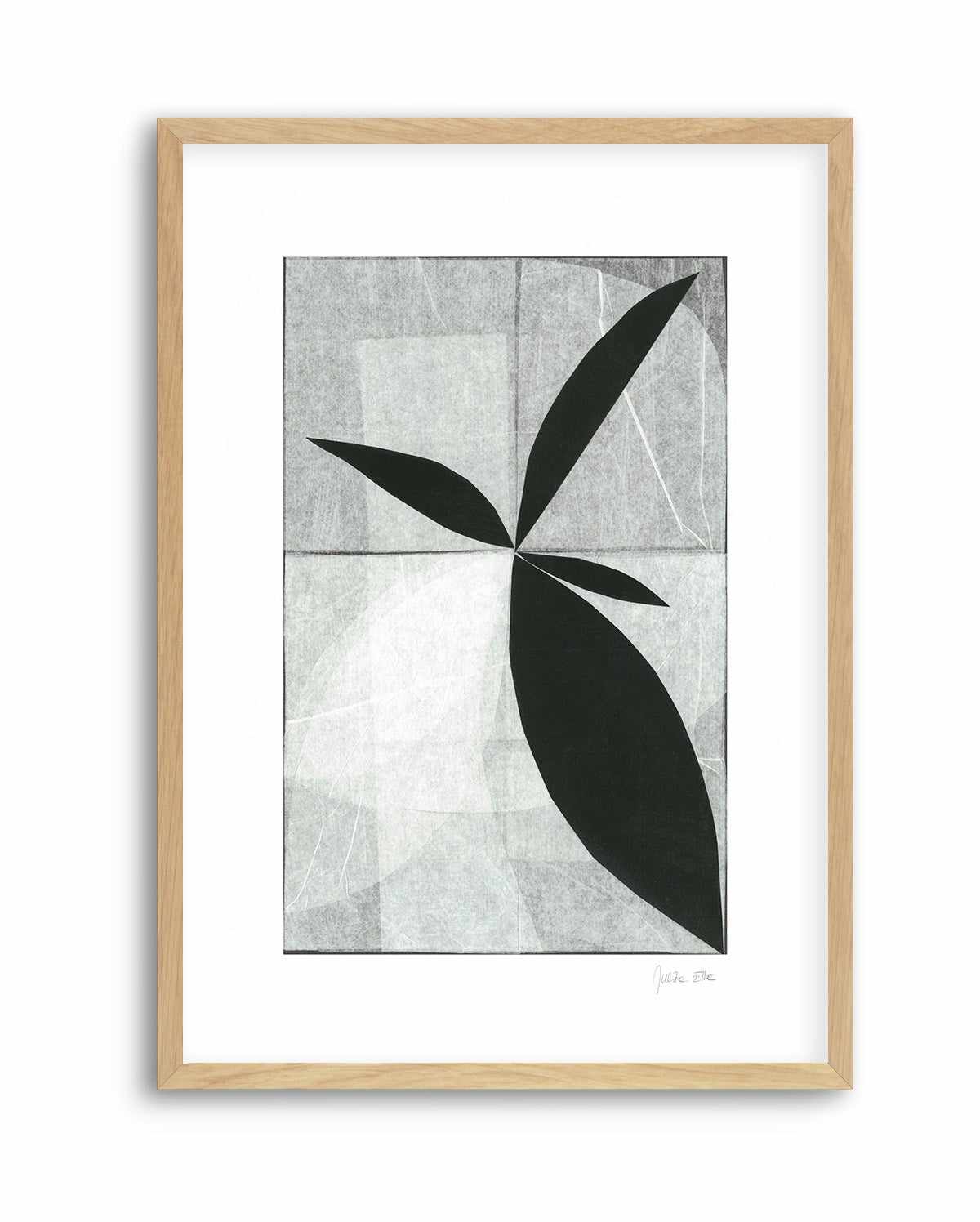 Feel No.04 by Julita Elbe | Art Print