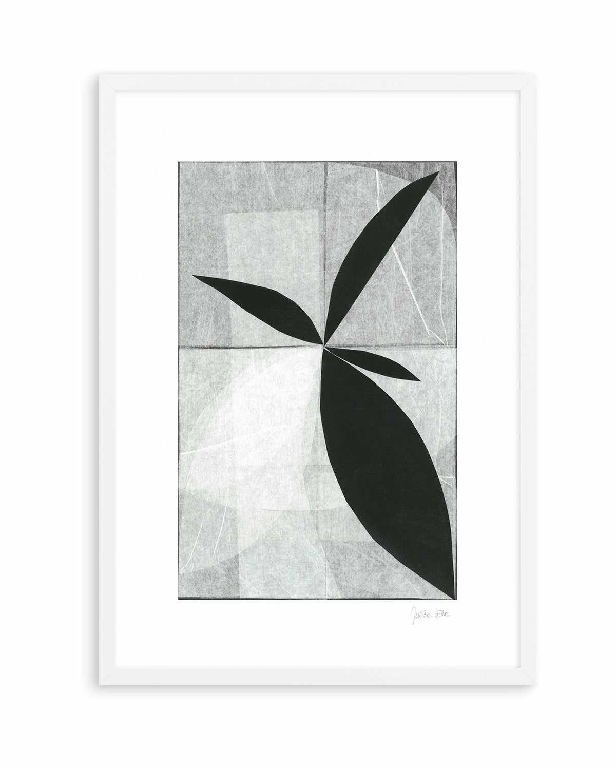 Feel No.04 by Julita Elbe | Art Print