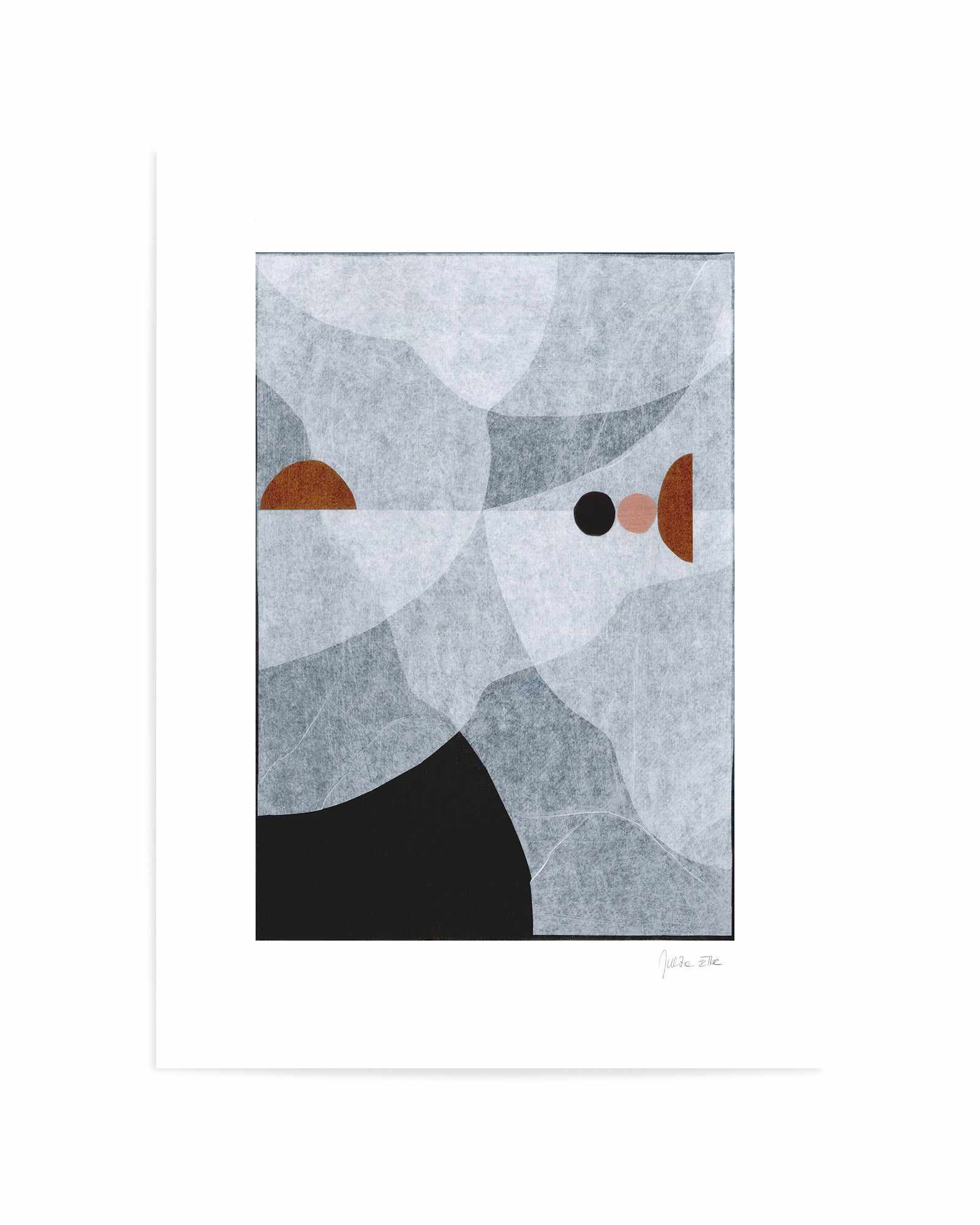 Horizon by Julita Elbe | Art Print