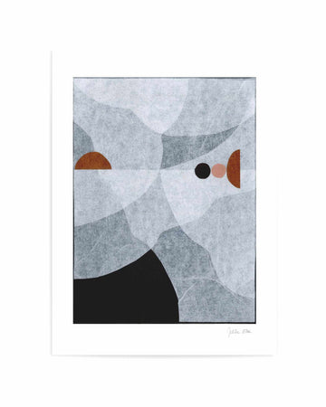 Horizon by Julita Elbe | Art Print from Olive et Oriel where you can shop wallpaper and artworks online