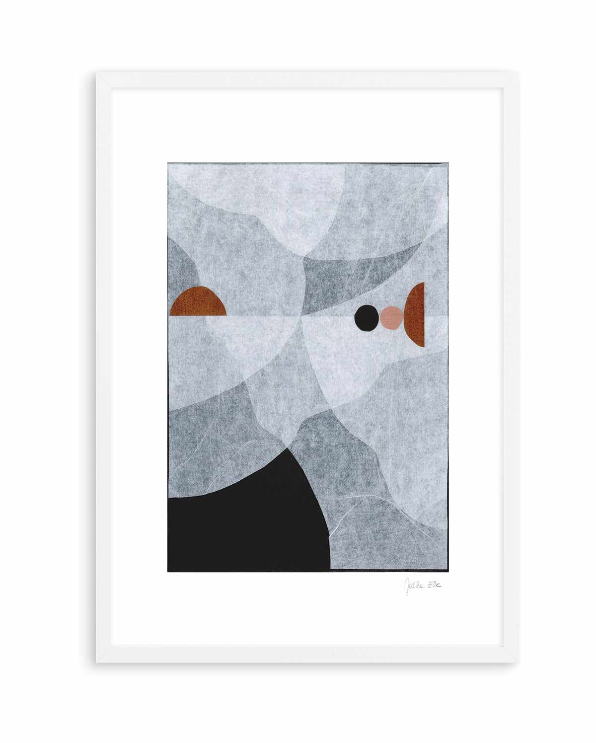 Horizon by Julita Elbe | Art Print