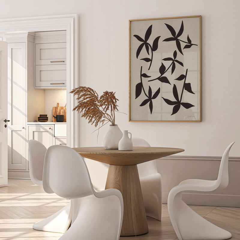 Meadow by Julita Elbe | Art Print from Olive et Oriel where you can shop wallpaper and artworks online