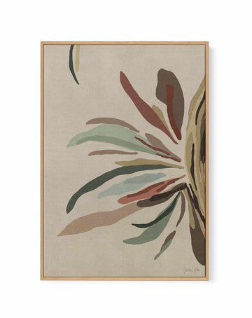 Pastel by Julita Elbe | Framed Canvas Art Print from Olive et Oriel where you can shop wallpaper and artworks online