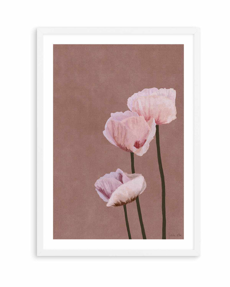 Poppies by Julita Elbe | Art Print