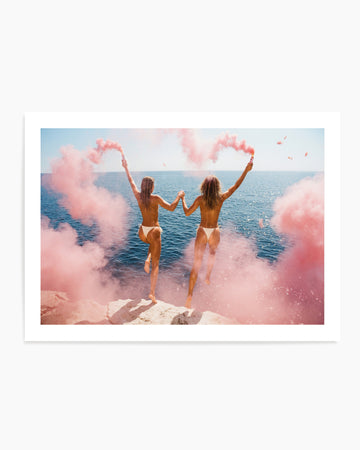 Jump | Art Print