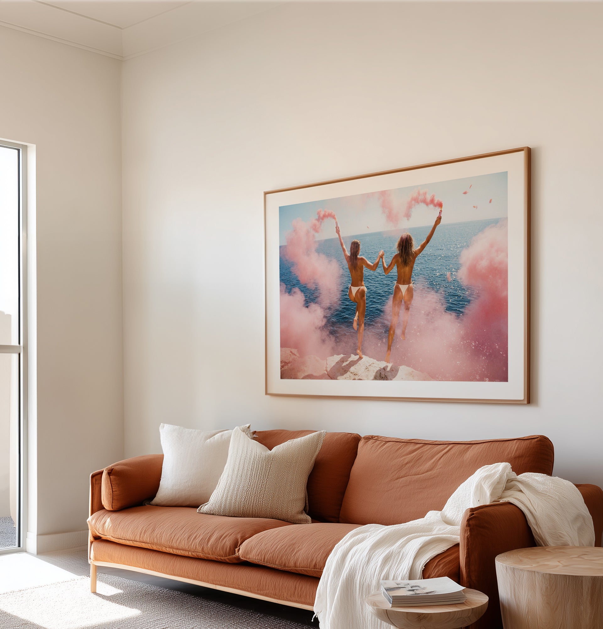 Jump | Art Print