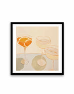 Just A Little Spritz | Art Print