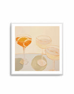 Just A Little Spritz | Art Print