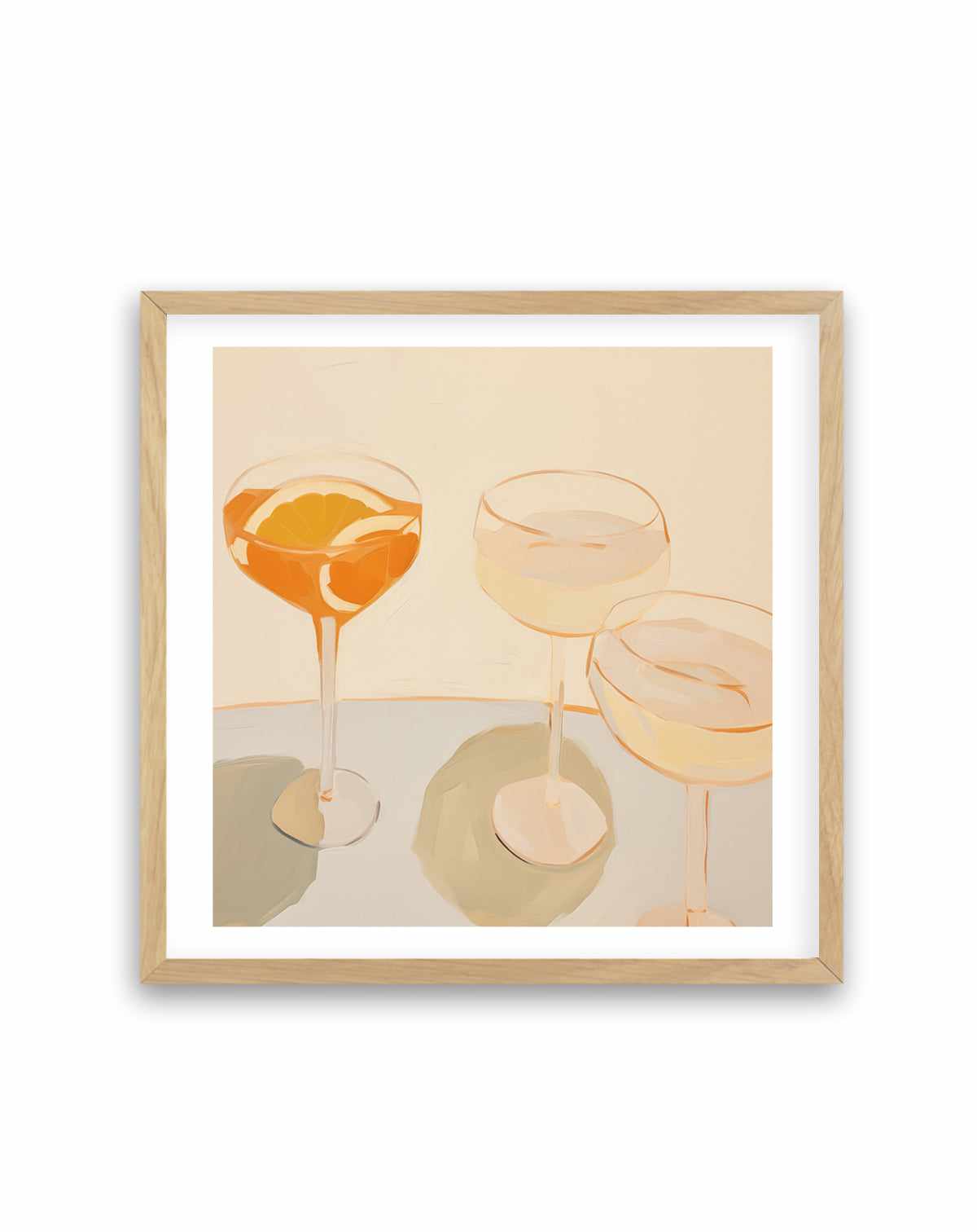 Just A Little Spritz | Art Print