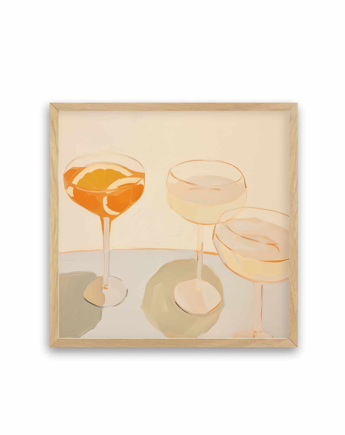 Just A Little Spritz | Art Print