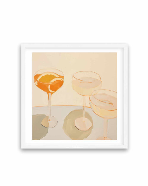 Just A Little Spritz | Art Print