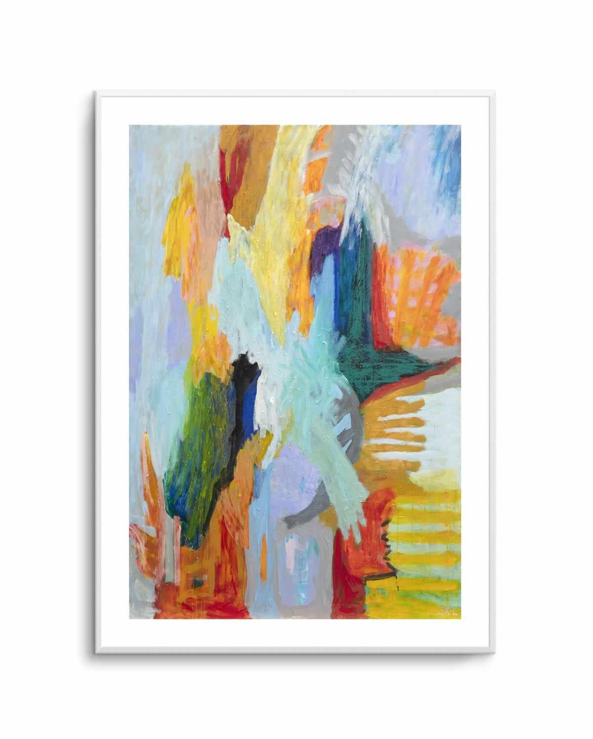 Just Wonderfull by Svend Kindt-Larsen | Art Print from Olive et Oriel where you can shop wallpaper and artworks online