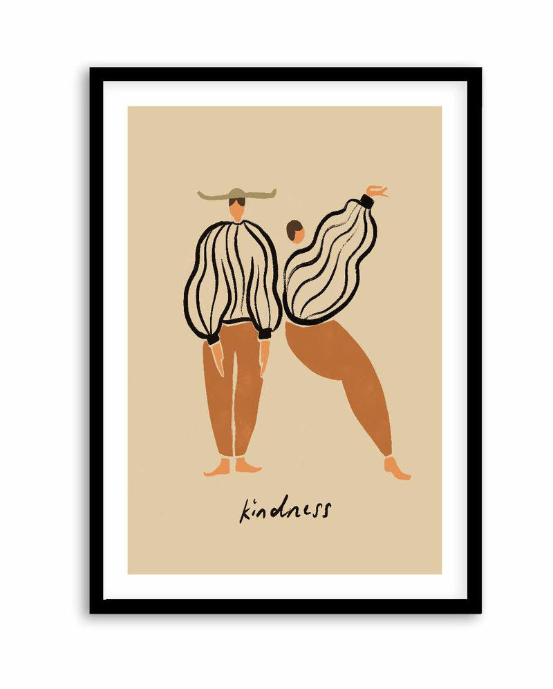 K by Arty Guava | Art Print