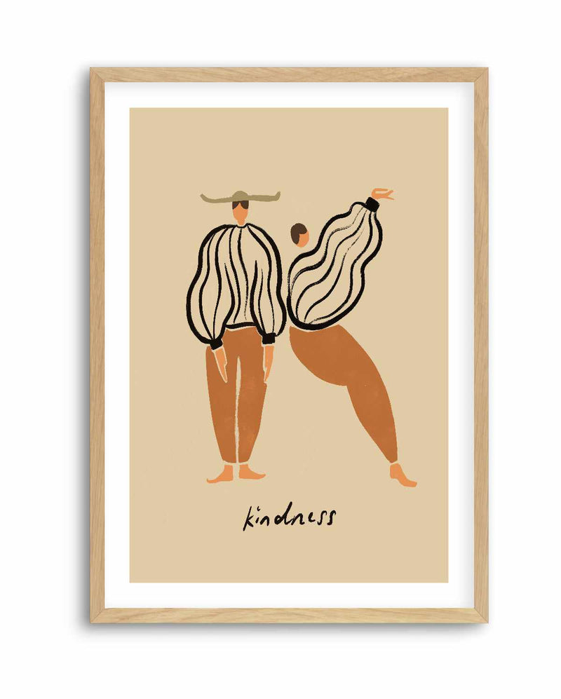 K by Arty Guava | Art Print