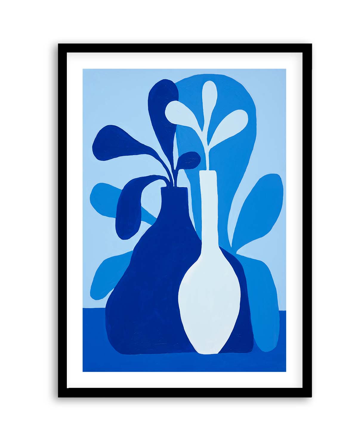 Kapsali Vases by Teena Zerefos | Art Print