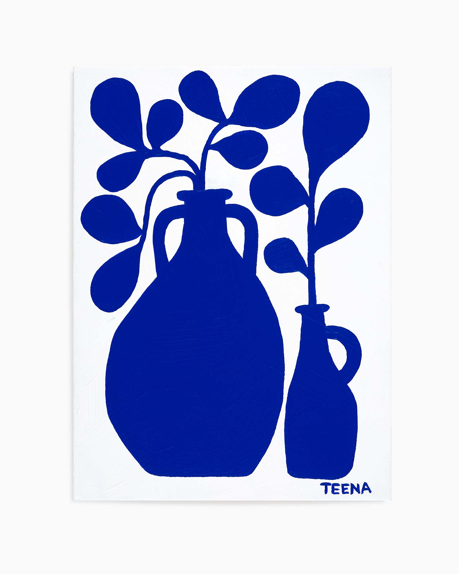 Kora by Teena Zerefos | Art Print